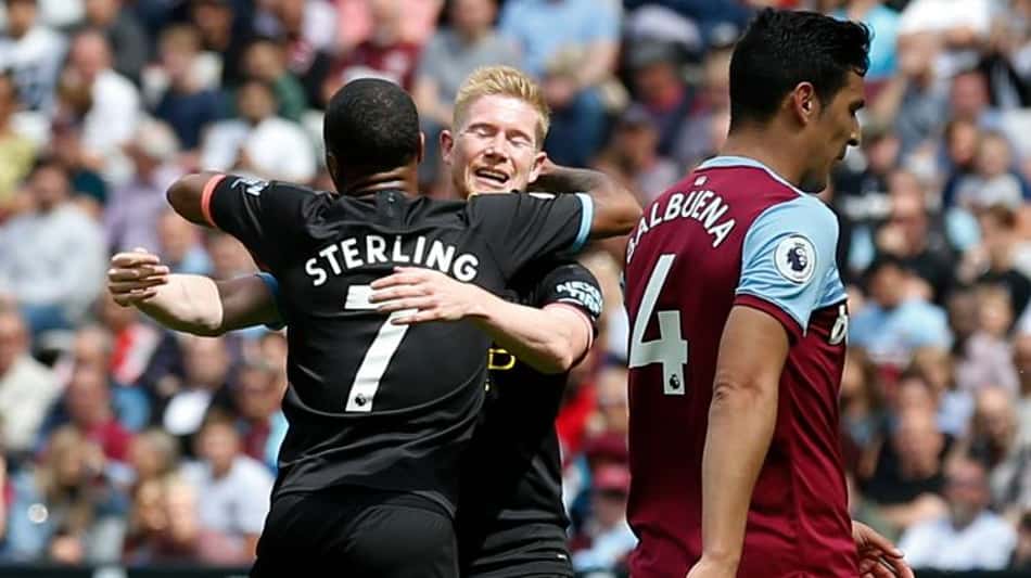 Manchester City busca espantar crise contra West Ham no Inglês