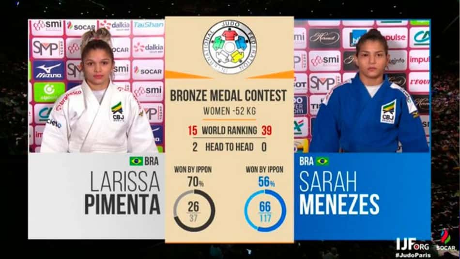 Larissa Pimenta é bronze em Paris e se aproxima da vaga para Tóquio-20