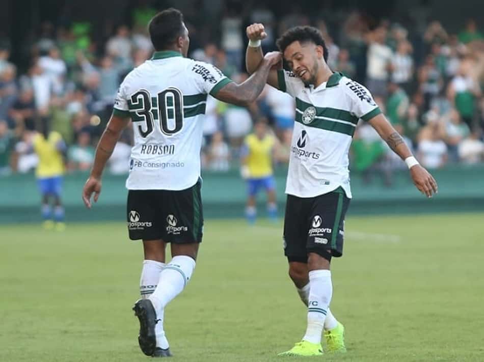 Coritiba está invicto no Couto Pereira em 2020