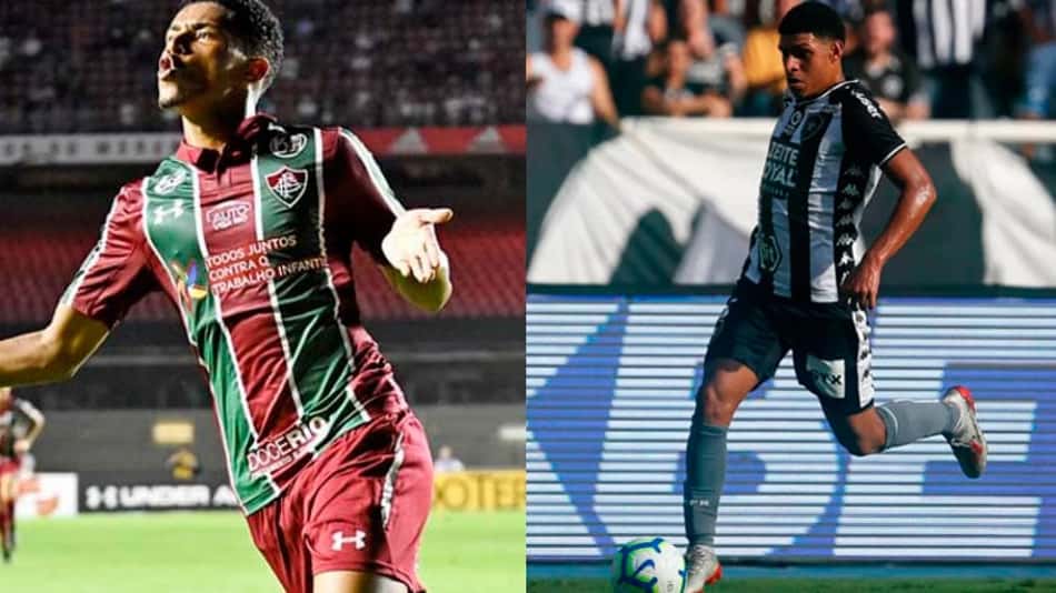 Clássico Vovô terá a juventude em campo como grande referência