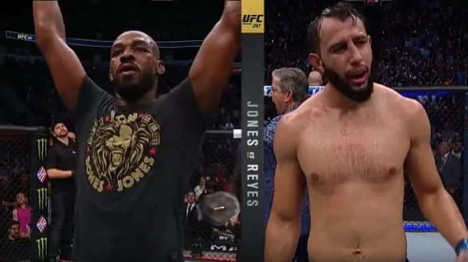 UFC 247: Jones e Valentina têm lutas diferentes, mas mantêm cinturões