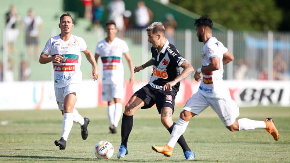 Vasco inicia a venda do pacote pay-per-view do Campeonato Carioca