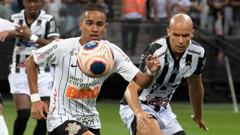 Com time misto, Corinthians perde para a Inter de Limeira na Arena