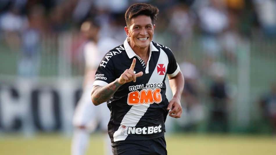 Cano tem o melhor início de um estrangeiro no Vasco desde Petkovic