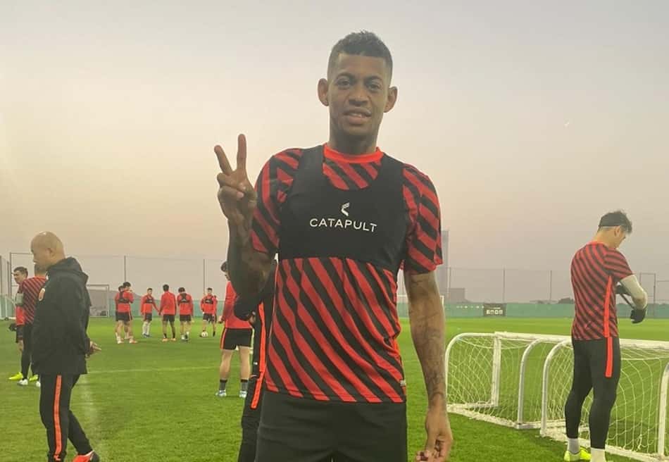Tricampeão sul-coreano, Ricardo Lopes assina com o Shanghai SIPG