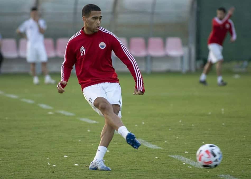 Novidade nos Emirados, Luan Pereira estreia pelo Sharjah e projeta temporada de afirmação