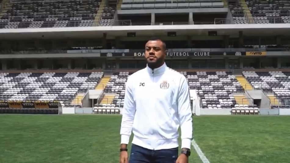 Cassiano espera retorno das competições em Portugal