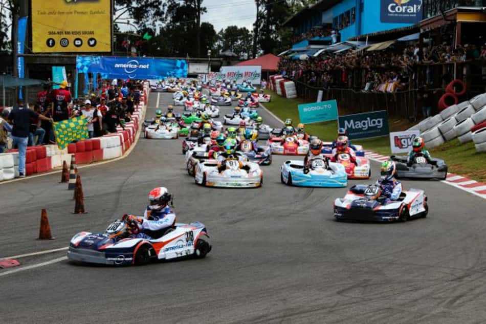 Copa São Paulo de Kart começa neste sábado com categorias Rotax como grande novidade para 2020