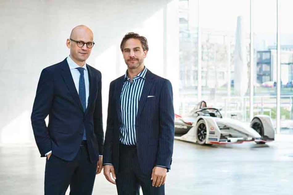 Fórmula E e Hugo Boss renovam parceria por mais três temporadas