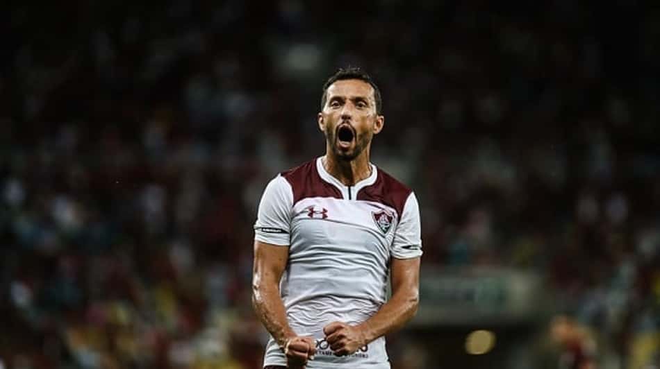 No embalo de Nenê, Fluminense quer construir vantagem para volta no Rio