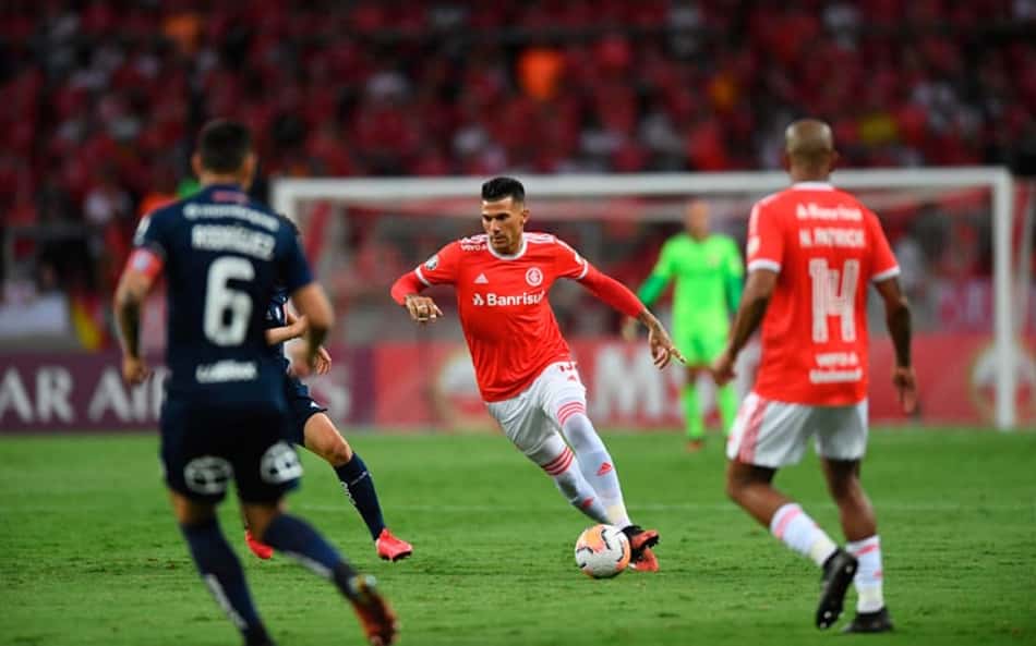 Defesa do Internacional chega a quatro jogos sem sofrer gols