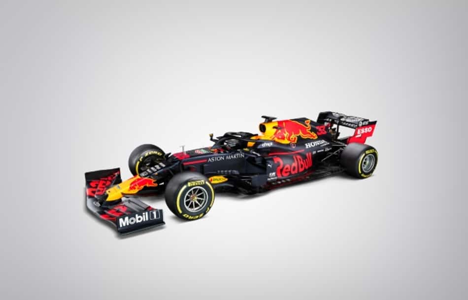 Guia F1Mania da F1 2020: Red Bull acredita na luta pelo título