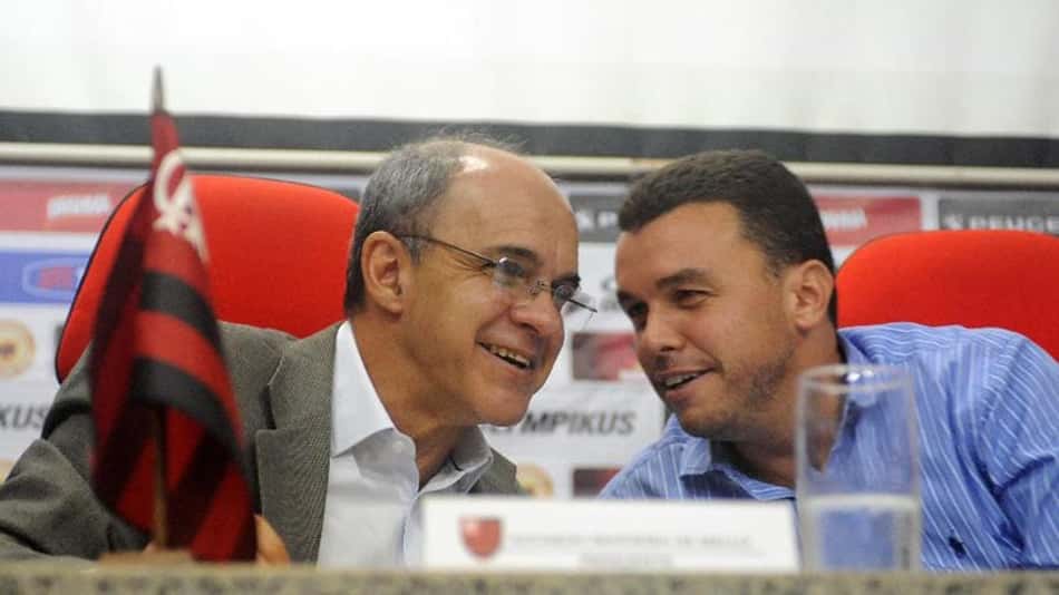 Rodrigo Tostes assume vice-presidência de finanças do Flamengo