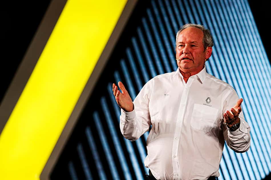 F1: Renault quer "retomar momento positivo" em 2020