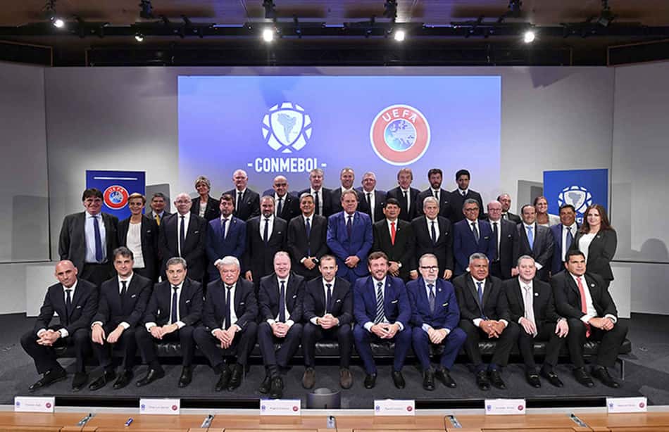 Conmebol e Uefa abrem possibilidade de retorno do Intercontinental
