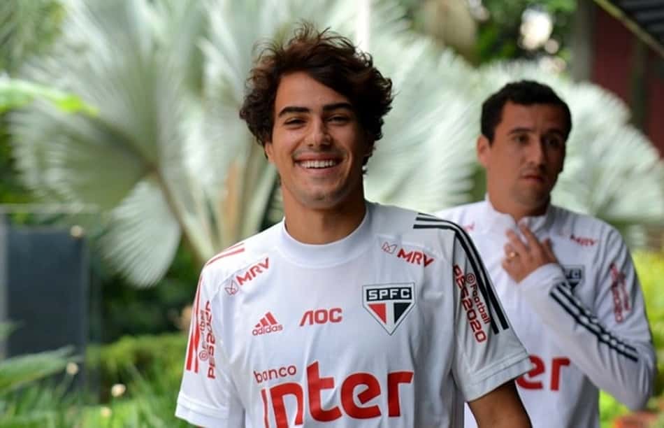 São Paulo conta com a volta de Igor Gomes e seus bons números no time