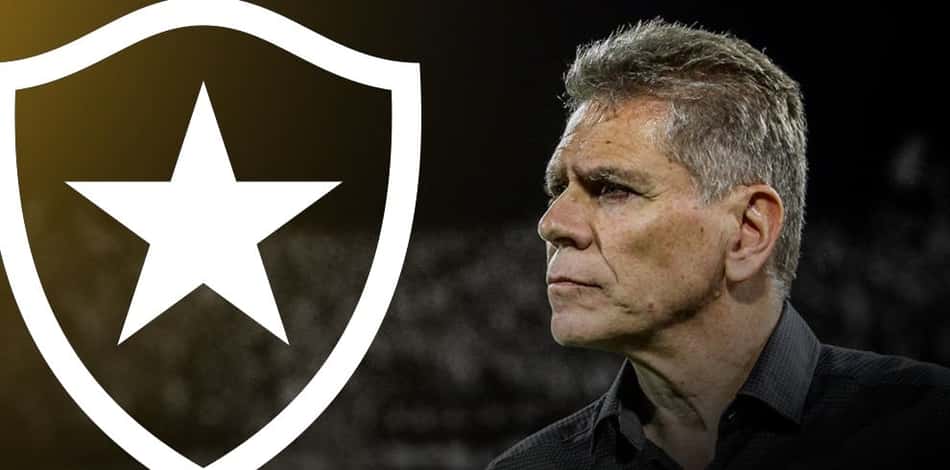 Paulo Autuori estreia no Botafogo com o desafio de iniciar era vitoriosa