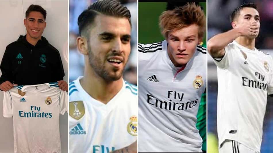 Real planeja reformulação de elenco e conta com jogadores emprestados