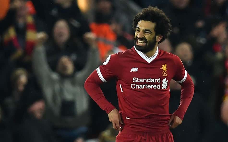 Ex-Liverpool faz duras criticas à Salah: 'Tem péssima técnica de base'