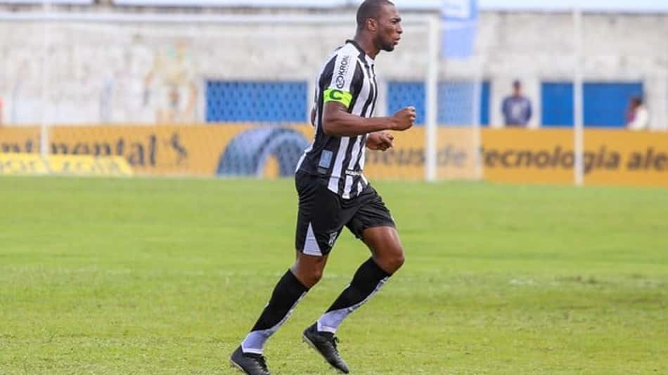 Ceará ganha do Bragantino-PA como visitante e continua na Copa do Brasil