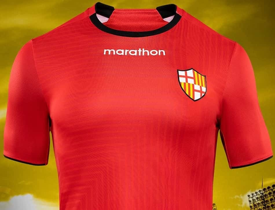 Terceiro uniforme do Barcelona de Guayaquil é anunciado
