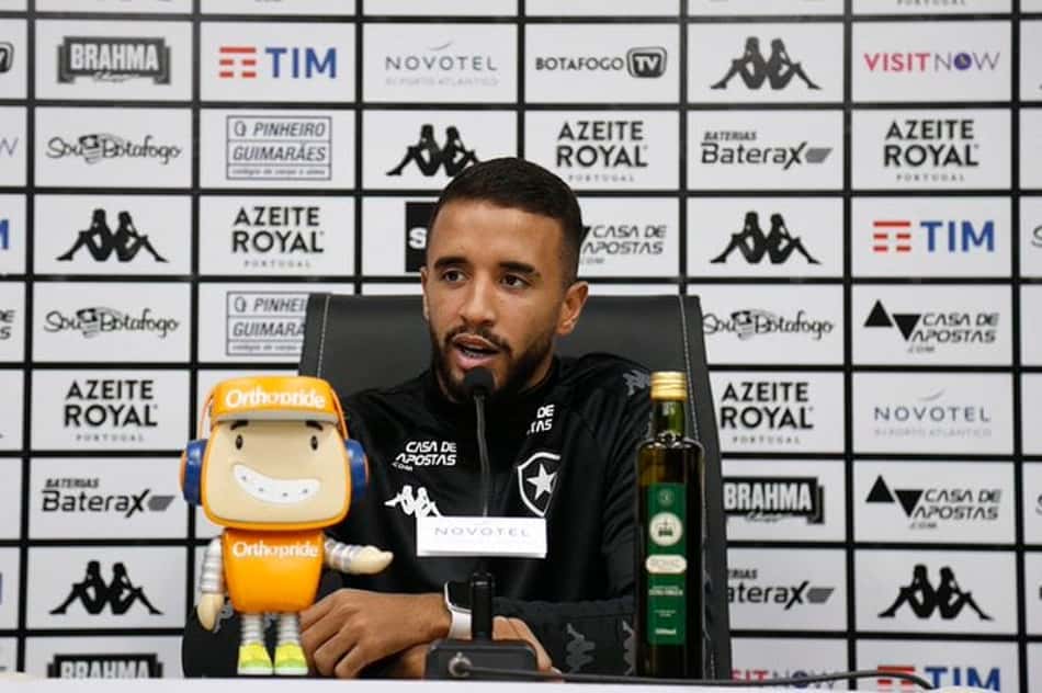 Caio Alexandre elogia chegada de Autuori: 'Carreira muito vitoriosa'
