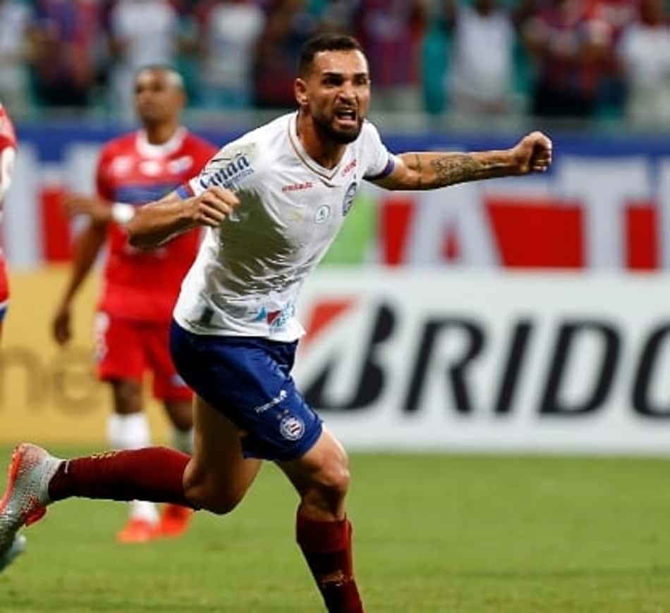 Bahia cresce de produção após revés na Copa do Brasil