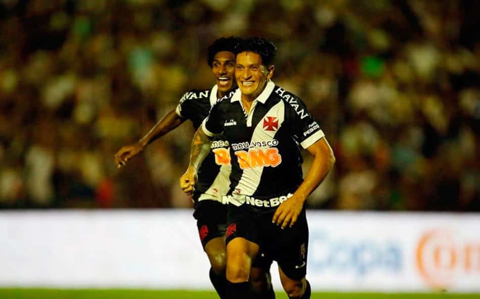 Com Cano de destaque, Vasco tenta ser mais eficiente nas finalizações; veja números