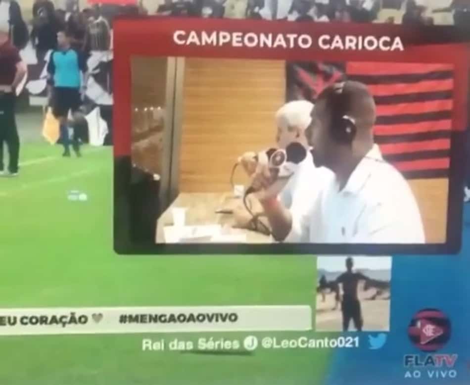 Flamengo repudia comentários homofóbicos feitos durante transmissão do clássico na FlaTV