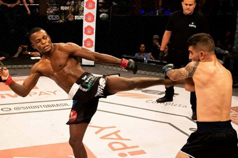 Embalado por vitórias, lutador aposta em agressividade para sair vencedor em estreia no Taura MMA