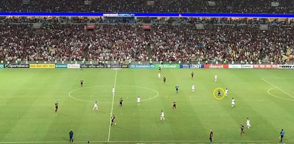 Flamengo - Arrascaeta