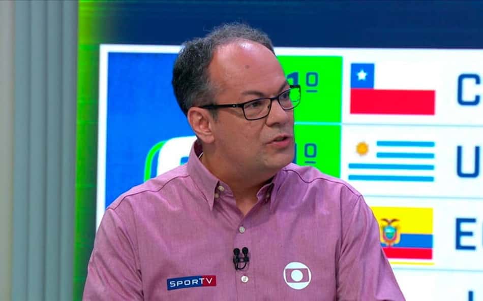 Mudanças, seriedade e fim de ciclo: Vilaron explica demissão do SporTV