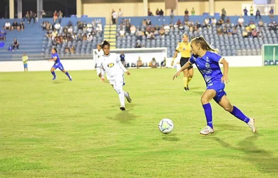 Meninas do Cruzeiro vencem a segunda seguida no Brasileiro A1