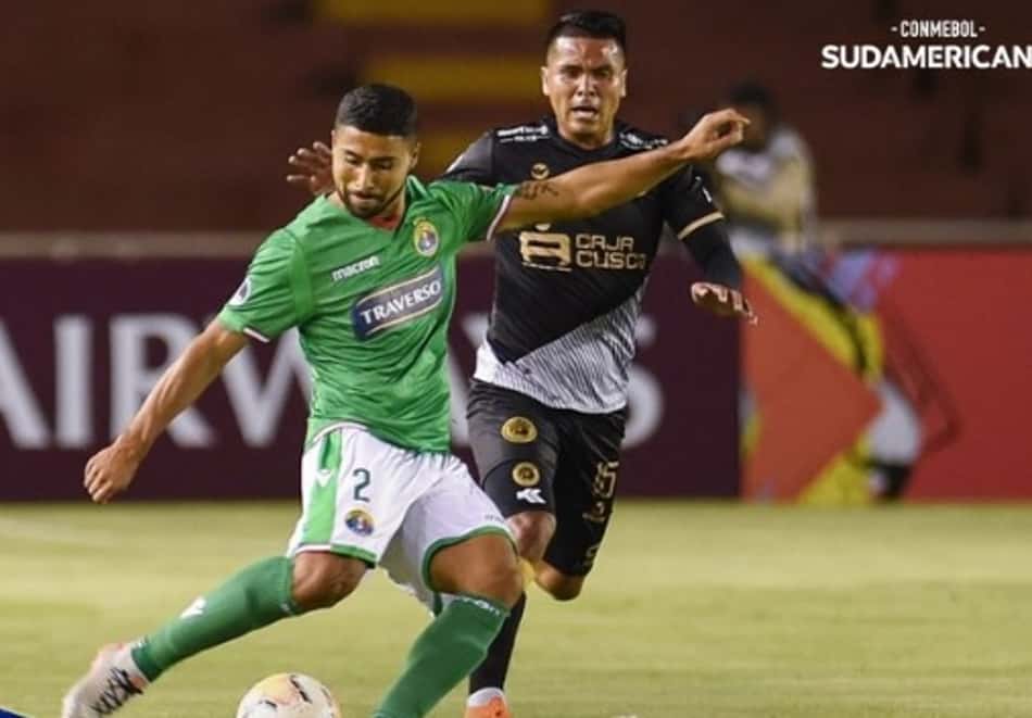 Sul-Americana: Cusco FC aproveita o mando de campo e vence o Audax Italiano