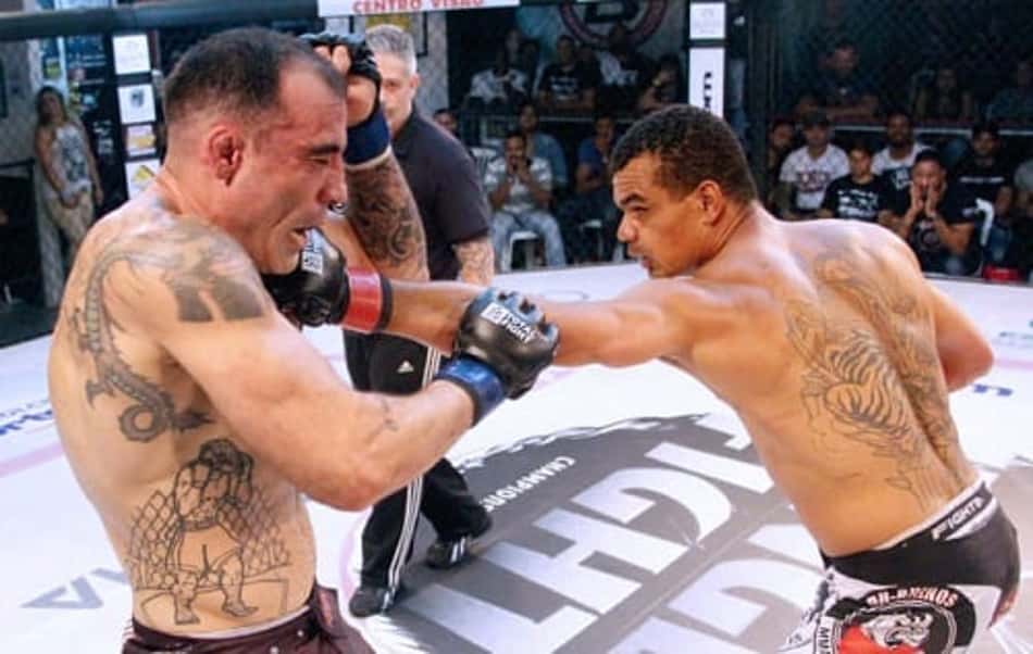 Campeão dos médios do Jungle Fight defende título e espera luta eletrizante