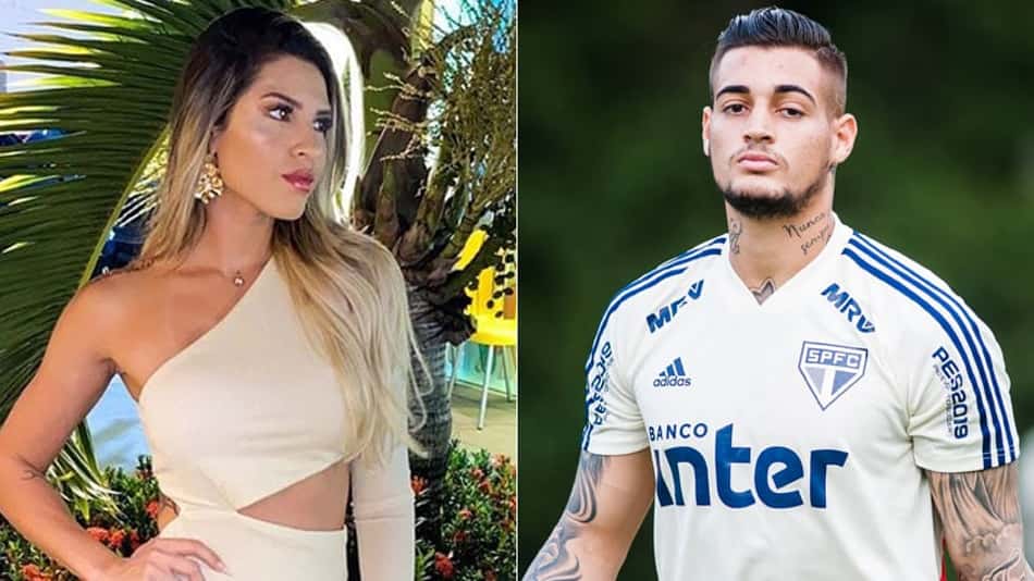 'Encontrei conversas íntimas no computador dele': diz ex-esposa de goleiro Jean
