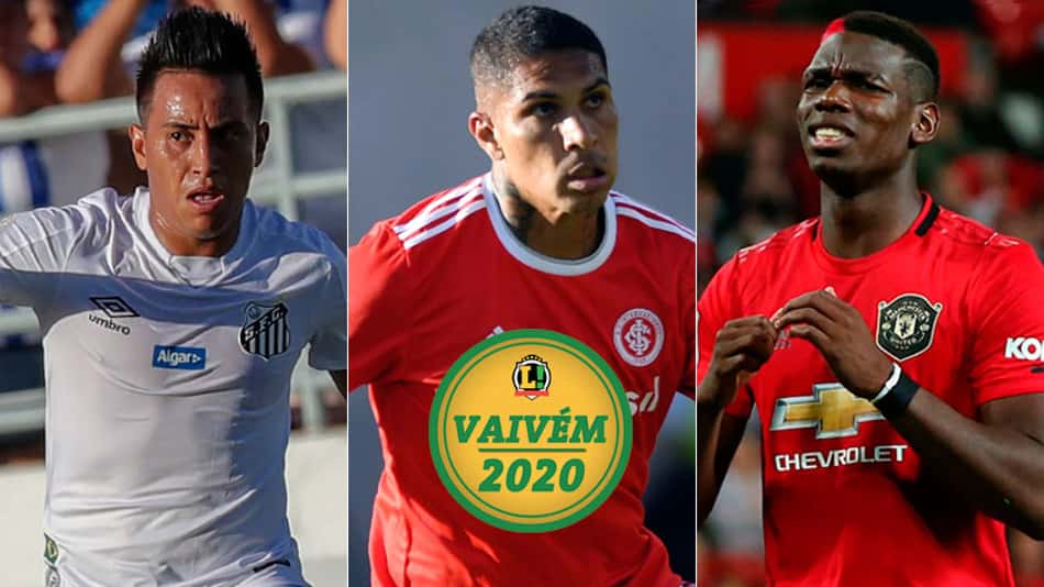 Novidades na 'novela Cueva', sueco no futebol brasileiro…. O resumo do vaivém da manhã desta sexta