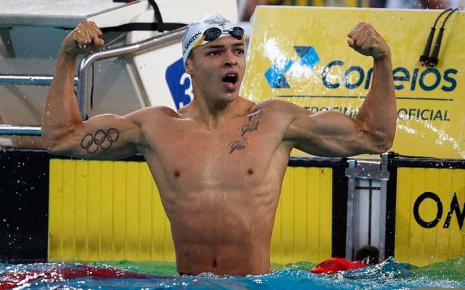 Após ser suspenso por doping, Gabriel Santos é inocentado e disputará seletiva para as Olimpíadas