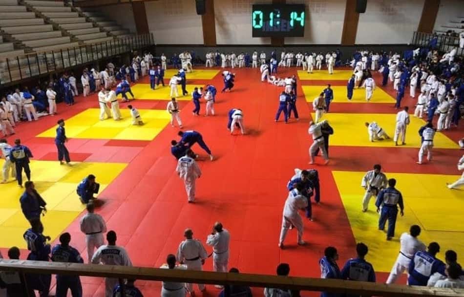 Lista de Judocas para os Jogos Olímpicos de Tóquio é divulgada