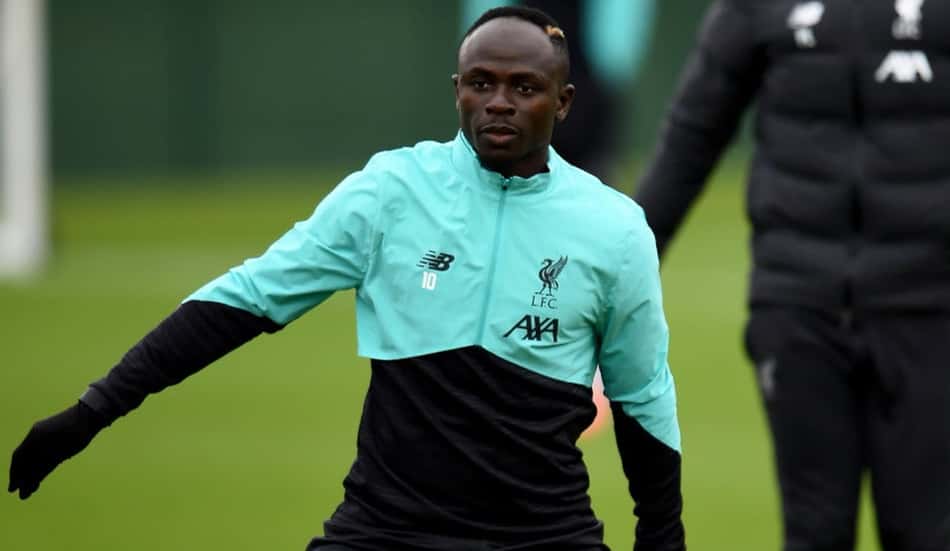 Mané retorna ao Liverpool neste sábado, contra o lanterna Nowirch