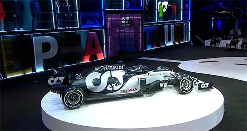 Guia F1Mania da F1 2020: "Novata" AlphaTauri mira ser a quarta força da F1