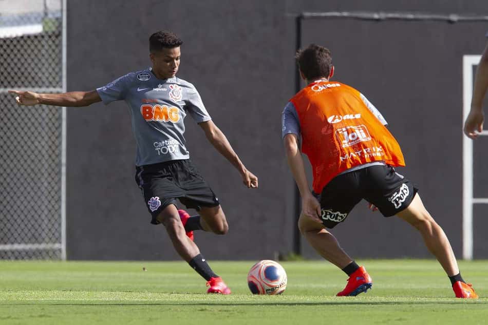 Corinthians inscreve Pedrinho e Yony González no Campeonato Paulista