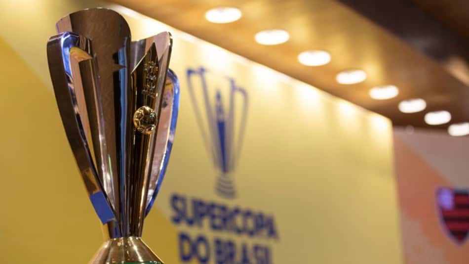 Taça - Supercopa