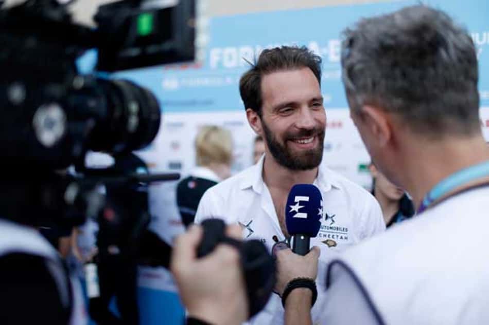 Vergne espera ePrix da Cidade do México interessante após mudanças no traçado