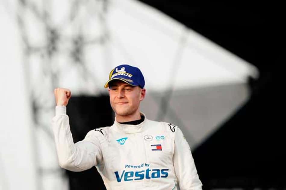 Vandoorne: "Se me pedirem meus serviços na F1, estou pronto"