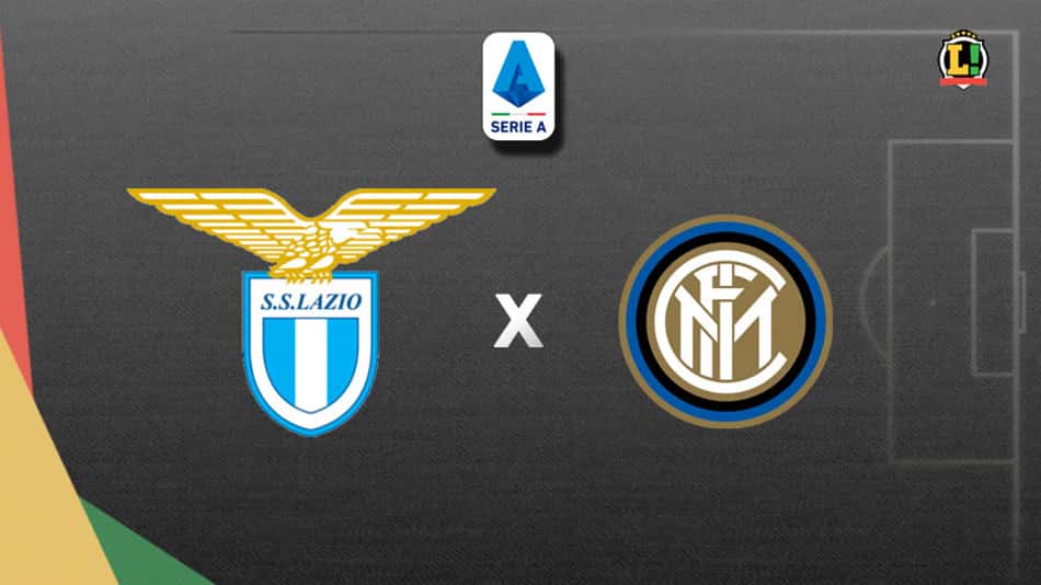 Em confronto direto no Italiano, Inter de Milão visita a Lazio