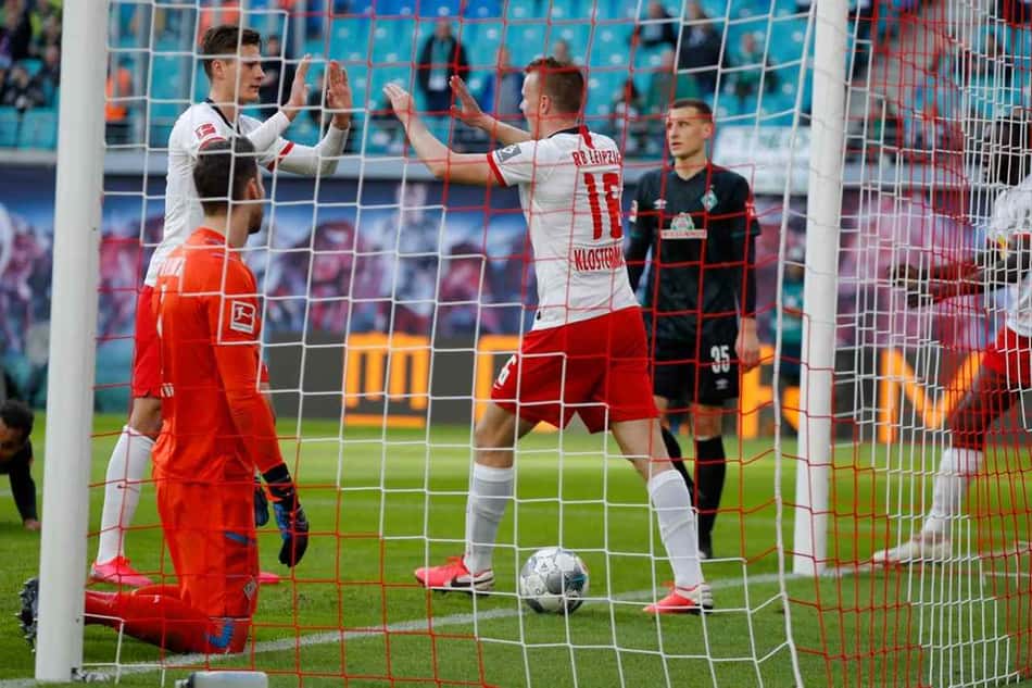 RB Leipzig x Werder Bremen