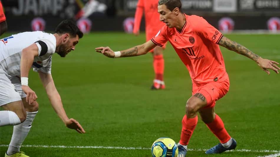 Que jogo! PSG leva três, busca virada, mas Amiens arranca empate no fim