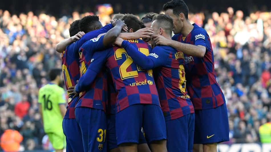 Barcelona aproveita pausa para avançar em quatro contratações
