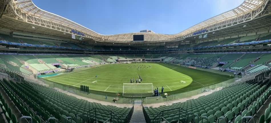 Palmeiras x Guaraní (PAR): 23 mil ingressos vendidos